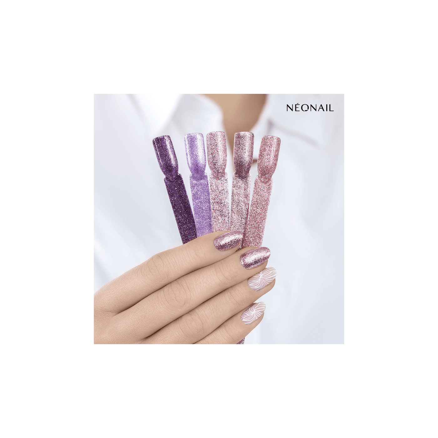 Smalto Semipermanente 7,2 ml - Twinkle White